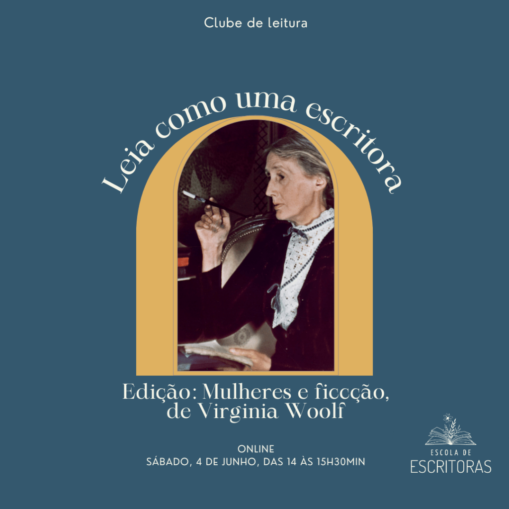Leia como uma escritora