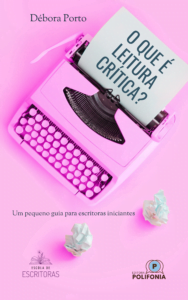 Capa e-book O que é leitura crítica?