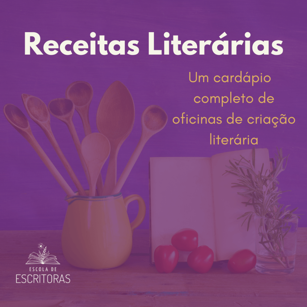Receitas Literárias