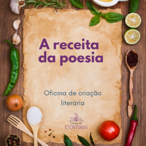 A receita da poesia