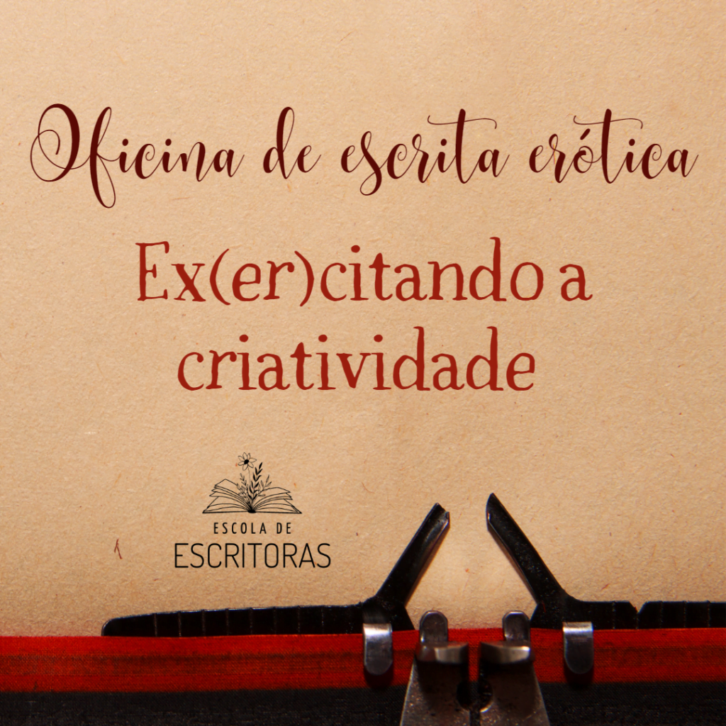 Oficina de escrita erótica