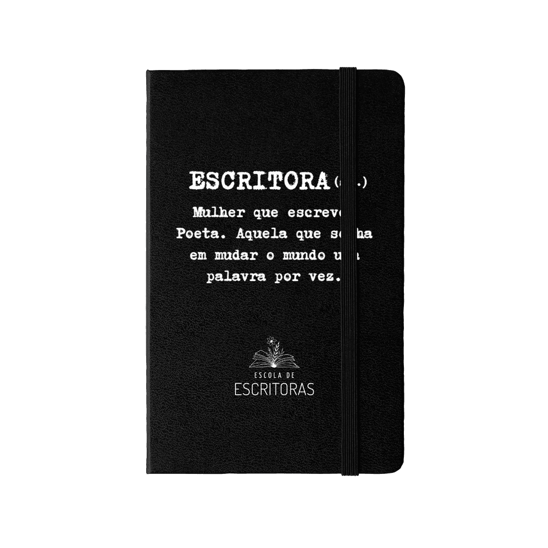 Moleskine Escritora
